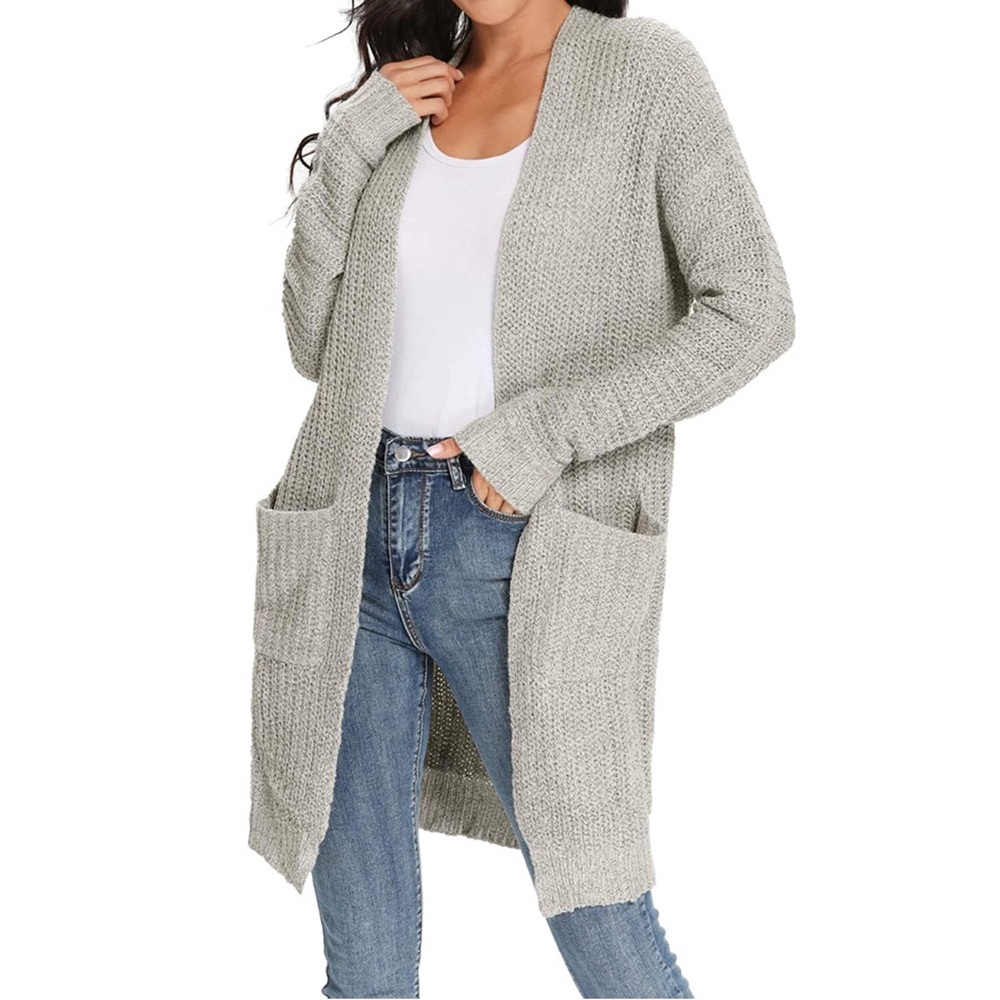 EUC Knit Cadigan
